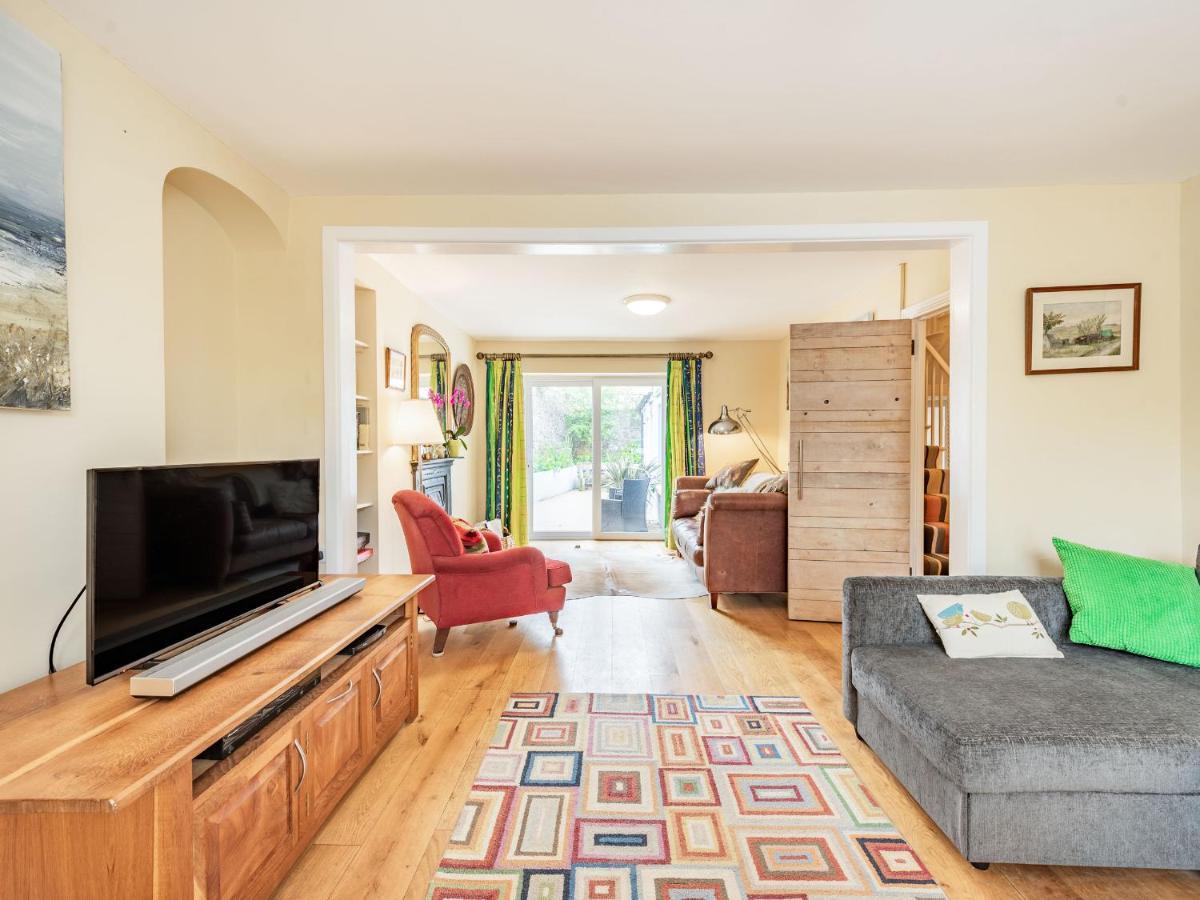 Barafundle House Villa Tenby Ngoại thất bức ảnh